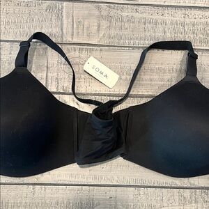 NEW Soma Enbliss Front Close Racerback Bra
